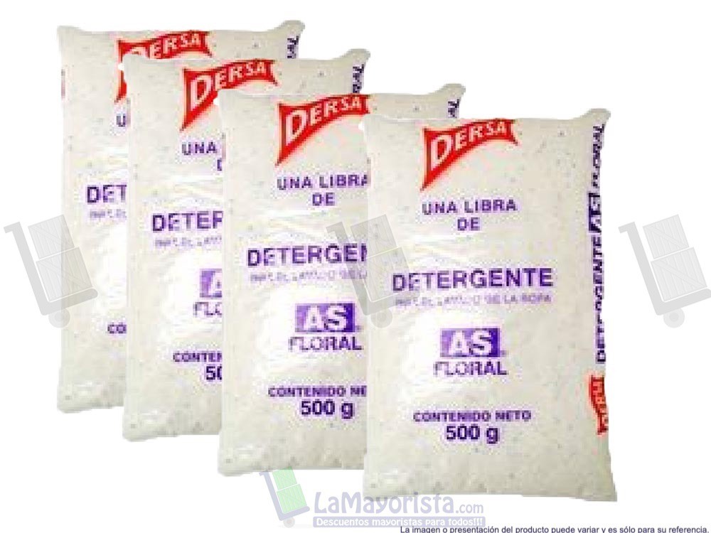 DERSA FLORAL X 500