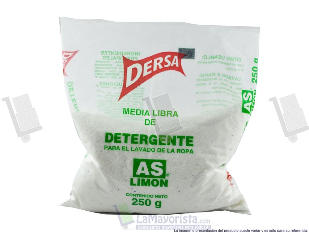 DERSA LIMON  X 250