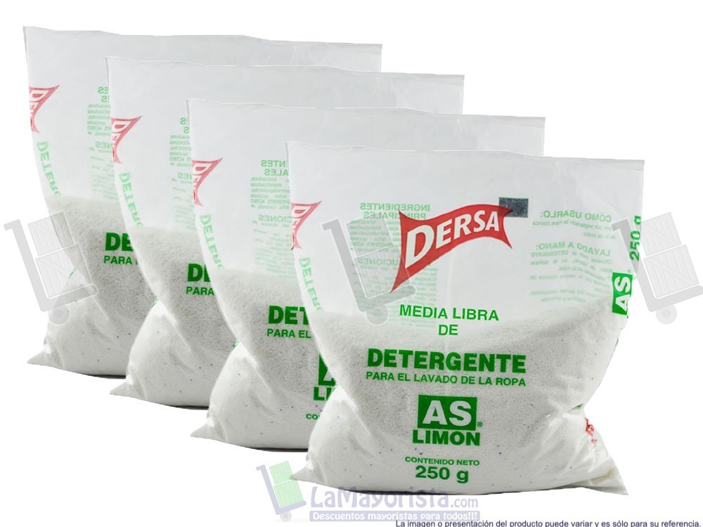 DERSA LIMON  X 250