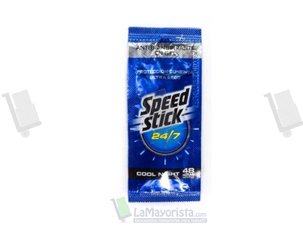 DESODORANTE SPEED STICK GEL