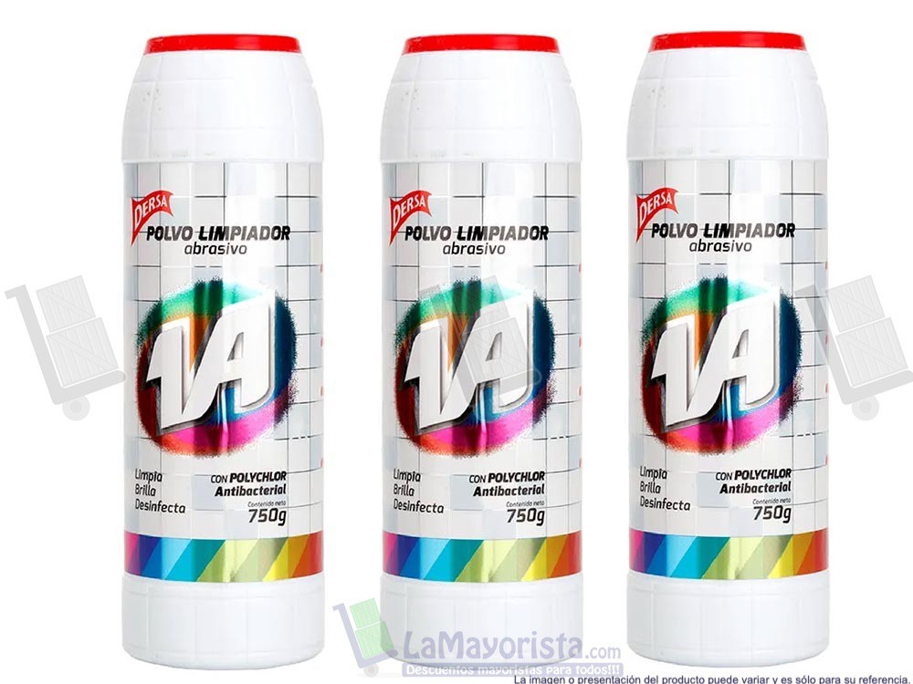 DETERGENTE 1A X750