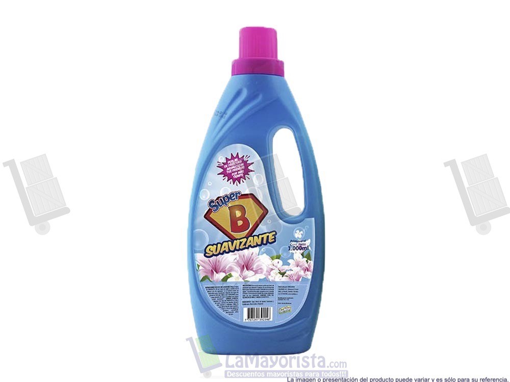 DETERGENTE LIQUIDO SUPER B X 1.000