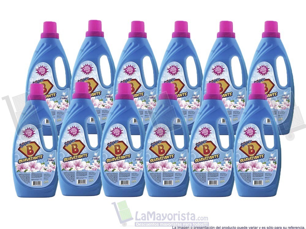 DETERGENTE LIQUIDO SUPER B X 1.000