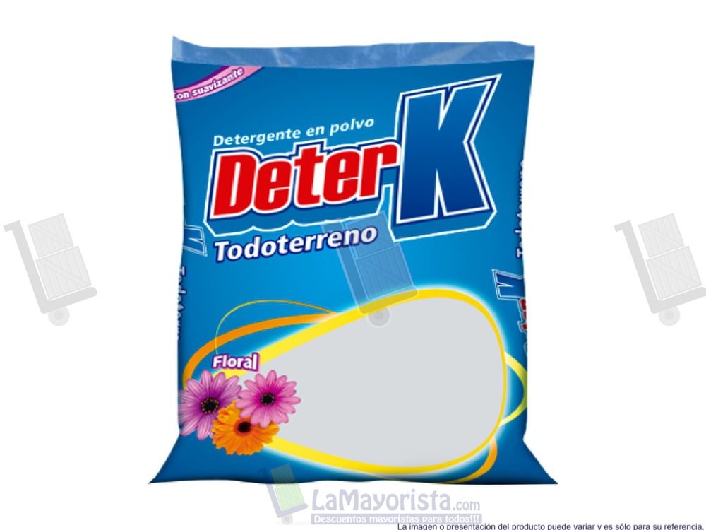 DETERK  X 450gr.