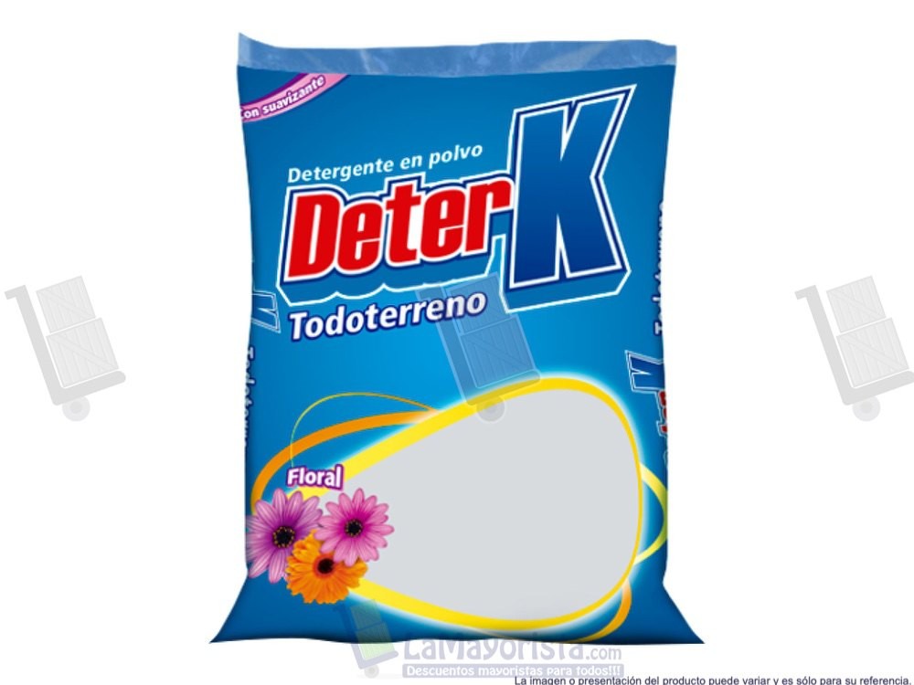 DETERK  X 950gr.