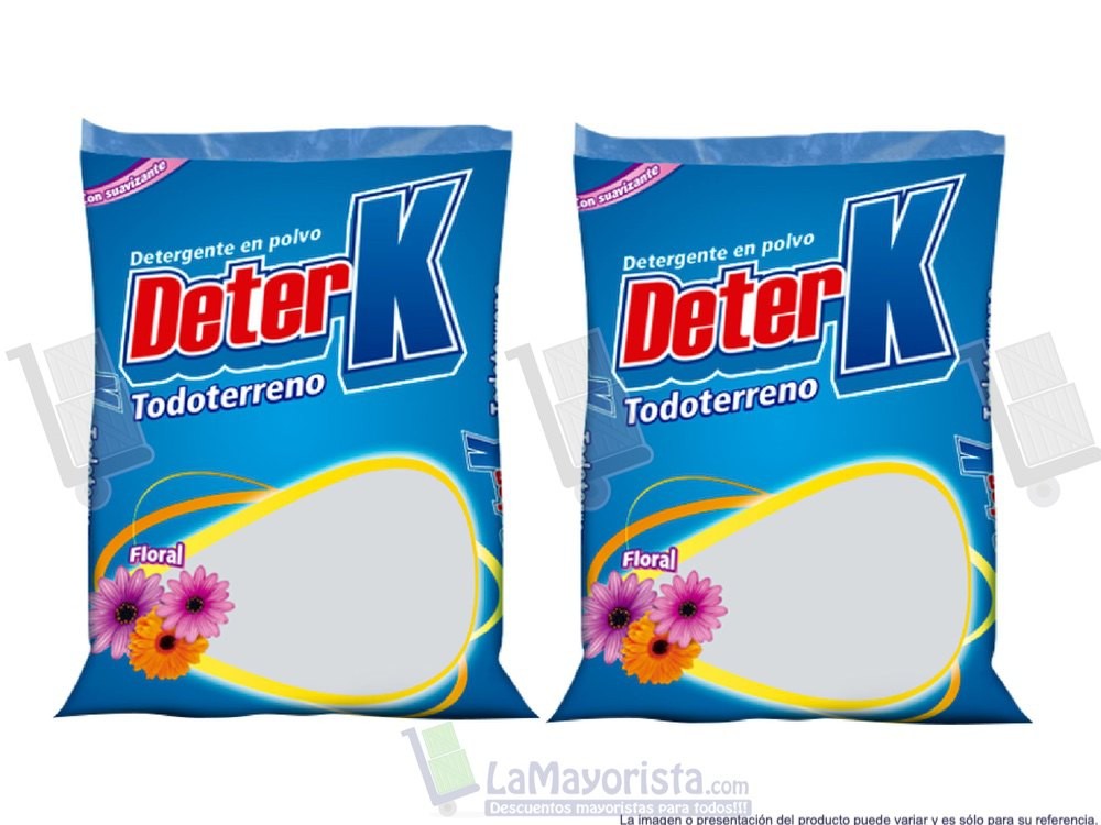 DETERK  X 950gr.