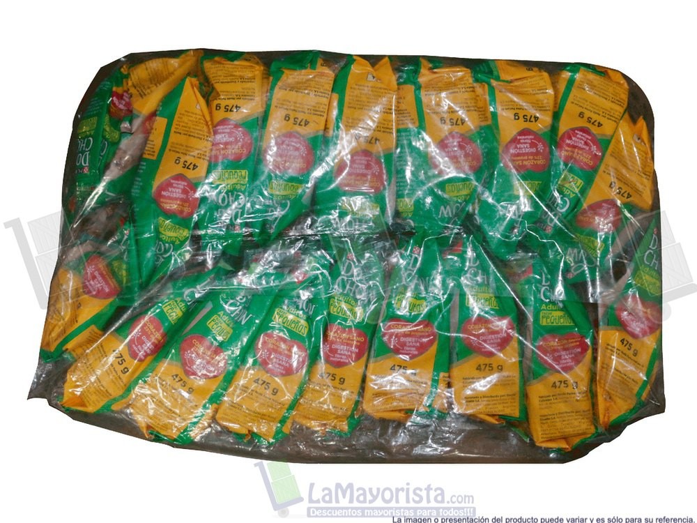 DOG CHOW ADULTO RAZA PEQ. X475gr.