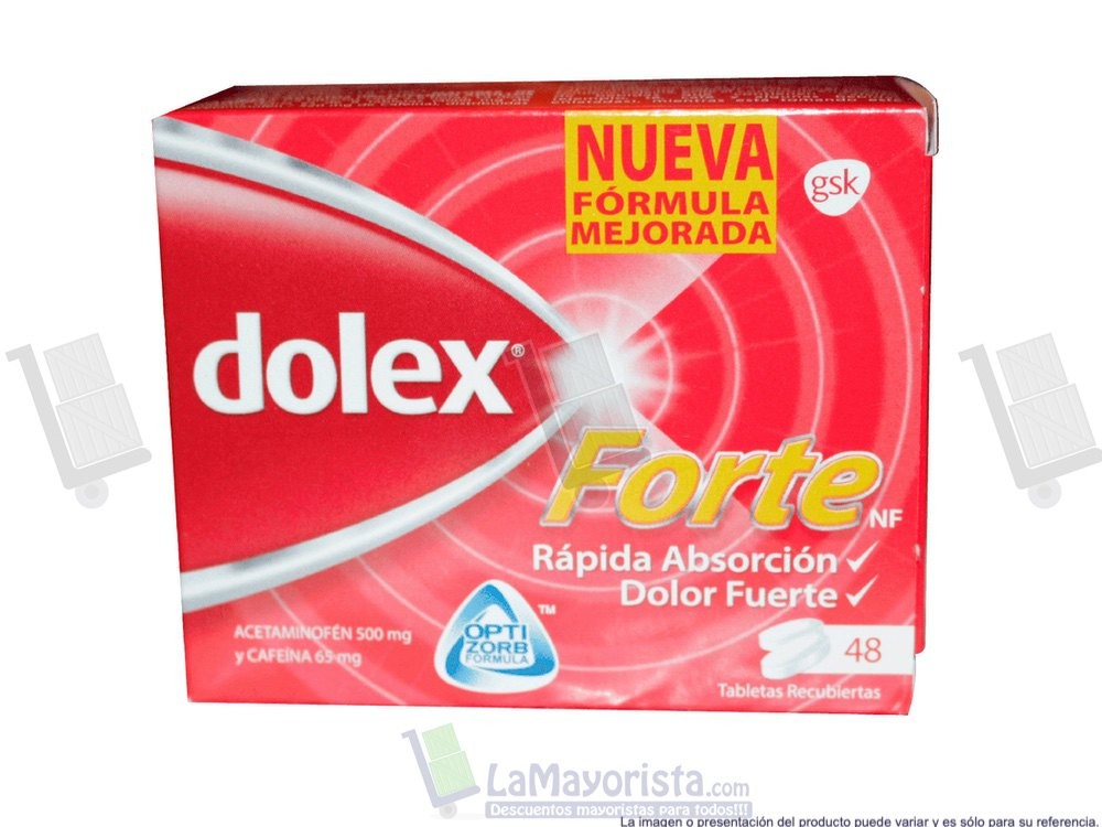 DOLEX FORTE X48