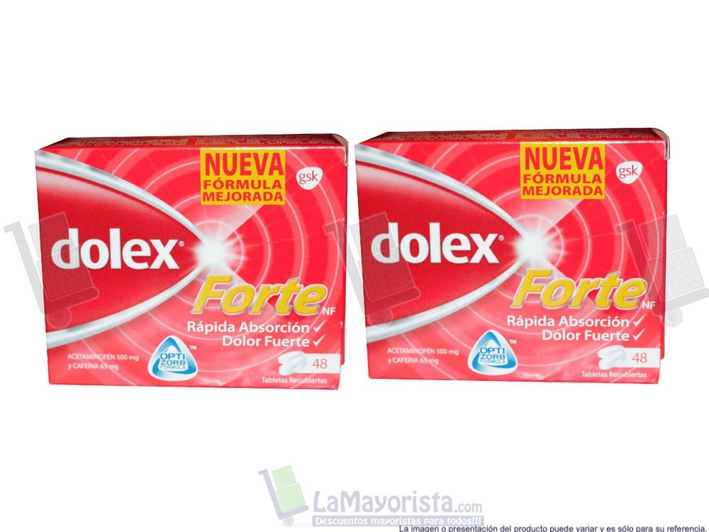 DOLEX FORTE X48