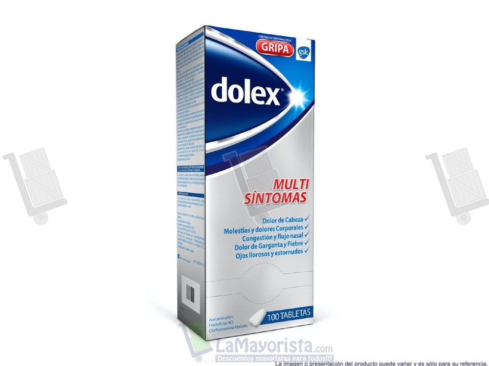 DOLEX GRIPA X100 UNI.