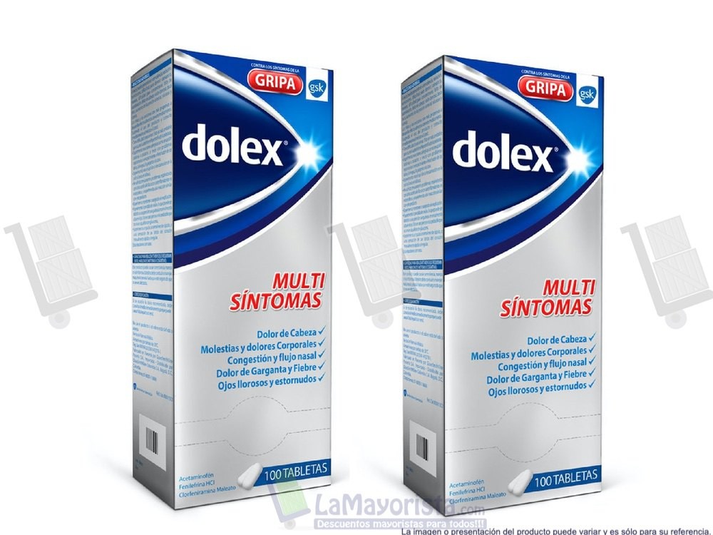 DOLEX GRIPA X100 UNI.