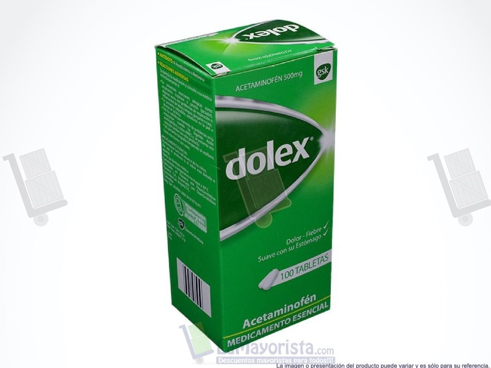 DOLEX VERDE X 100