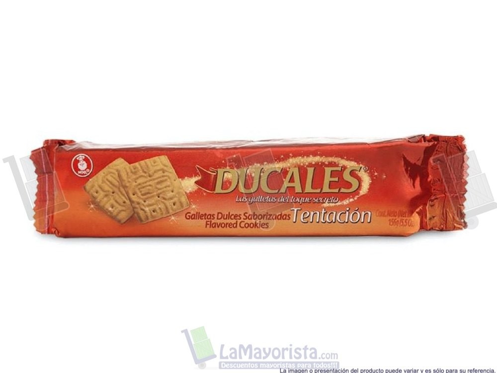 DUCALES TENTACION X156G
