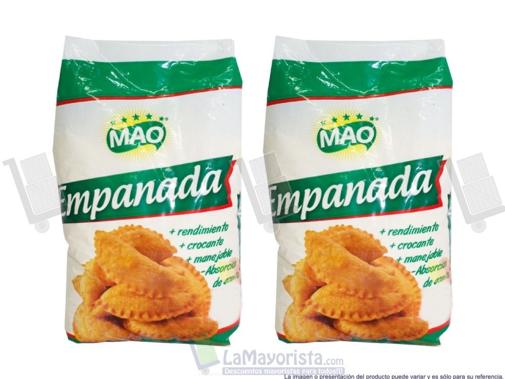 EMPANADA MAO X 1 KILO