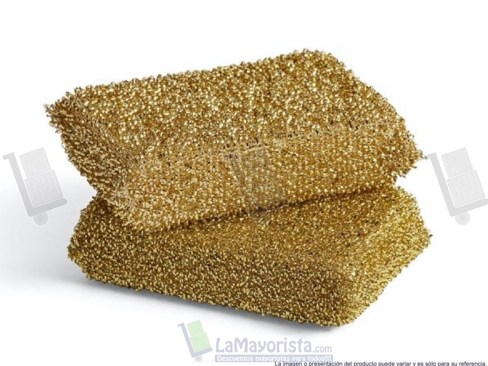 ESPONJA DORADA