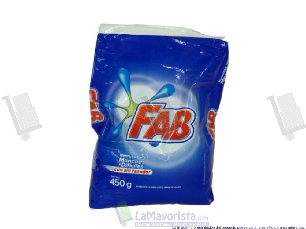 FAB FLORAL  X 450gr.