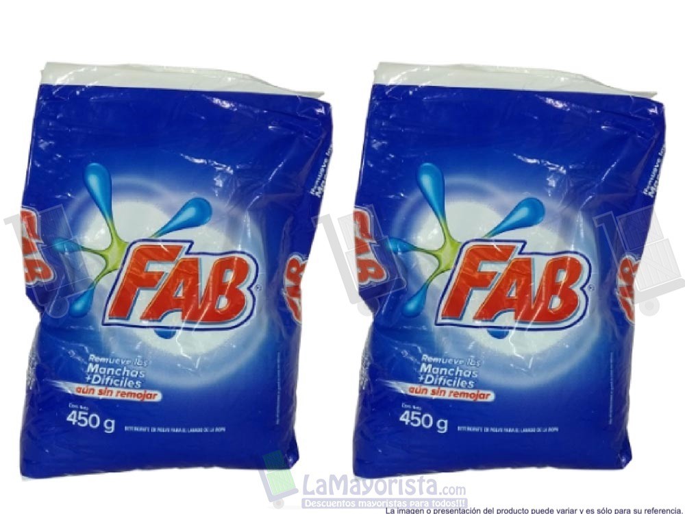FAB FLORAL  X 450gr.