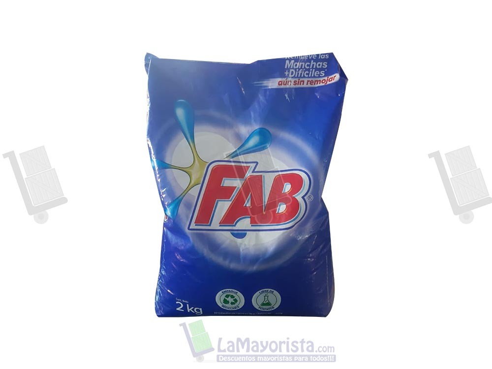 FAB FLORAL X 2.000gr.