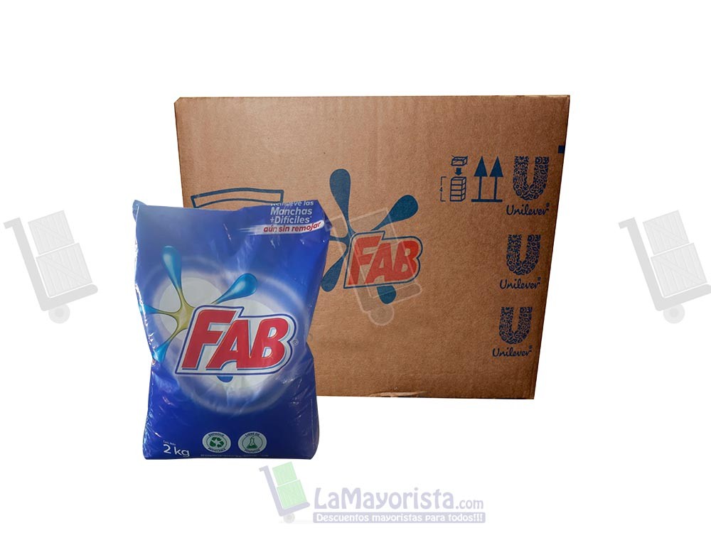 FAB FLORAL X 2.000gr.