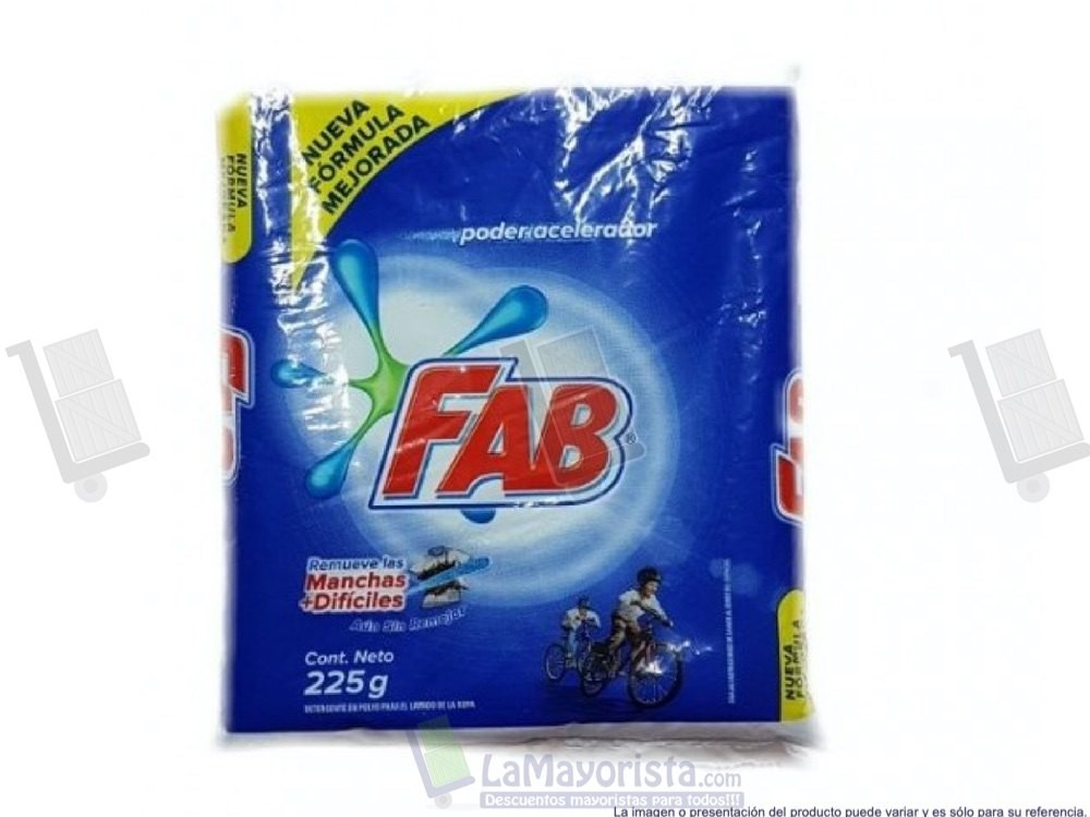 FAB FLORAL X 225GR