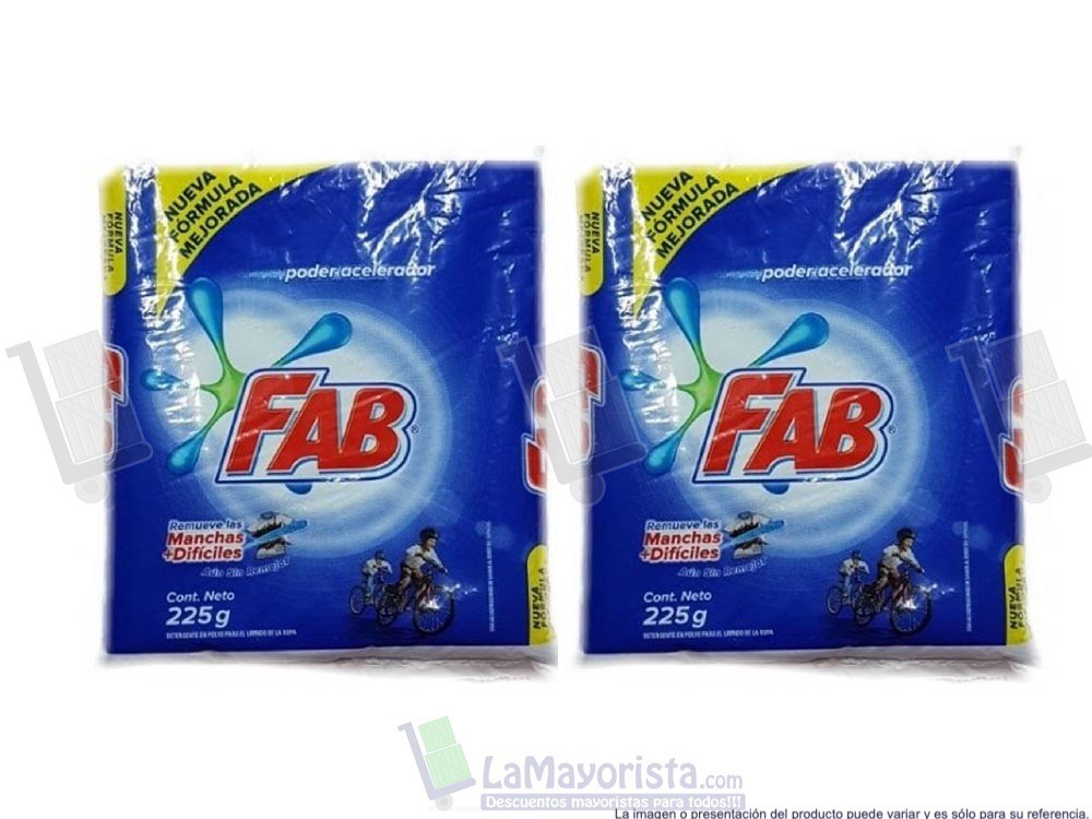 FAB FLORAL X 225GR