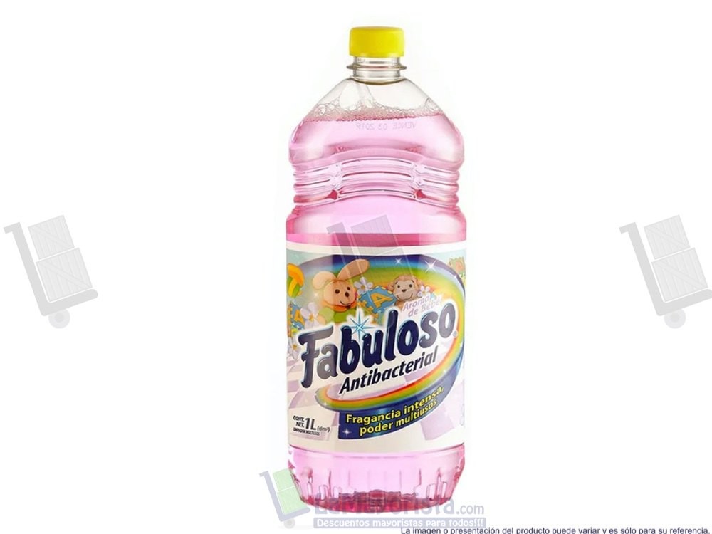 FABULOSO X1000 BEBE