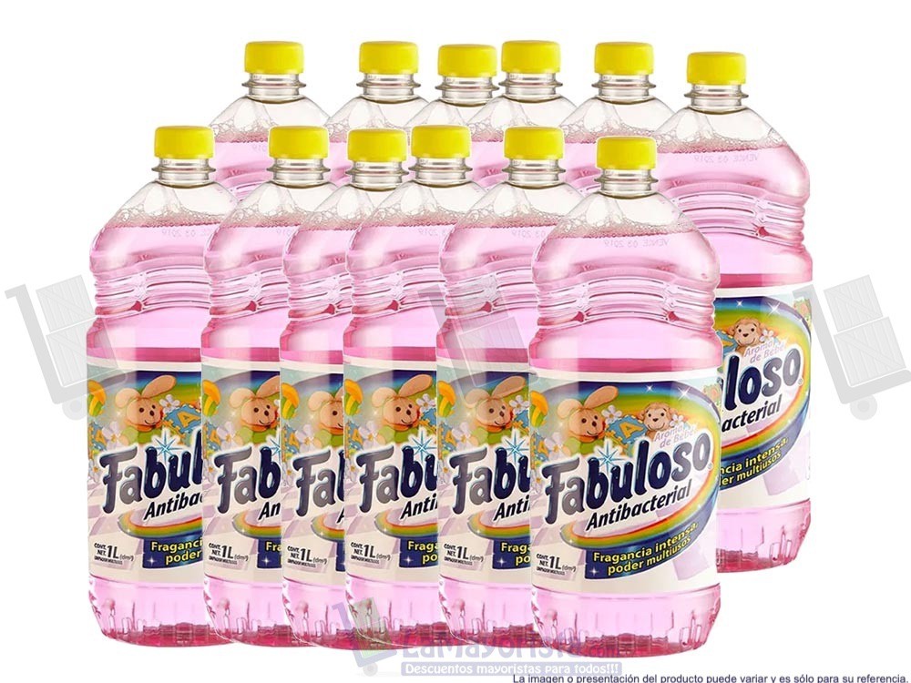 FABULOSO X1000 BEBE