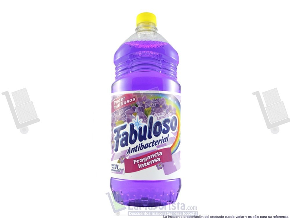 FABULOSO X1000 LAVANDA