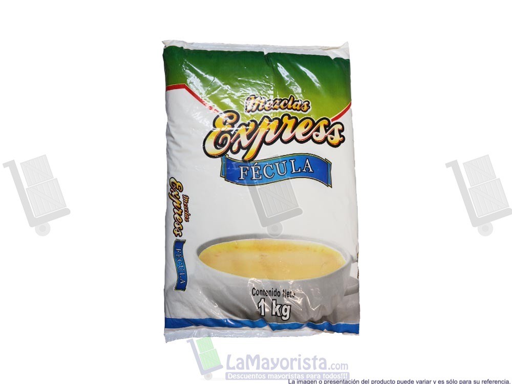 FECULA EXPRESS 1 KILO