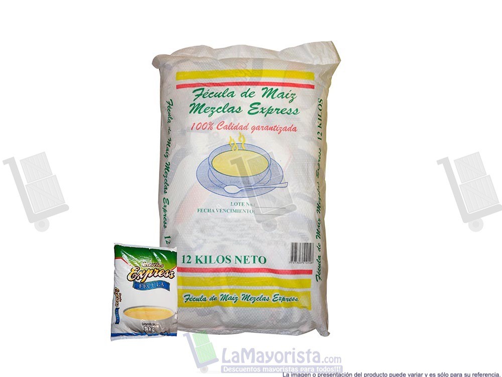FECULA EXPRESS 1 KILO
