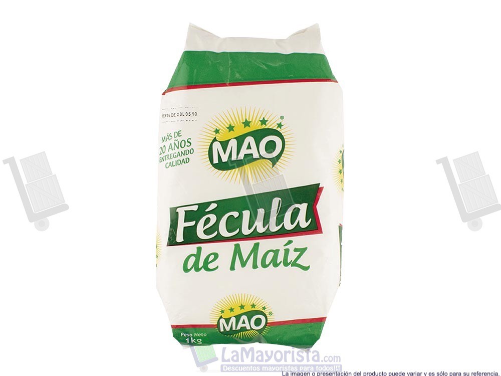 FECULA MAO 1 KILO