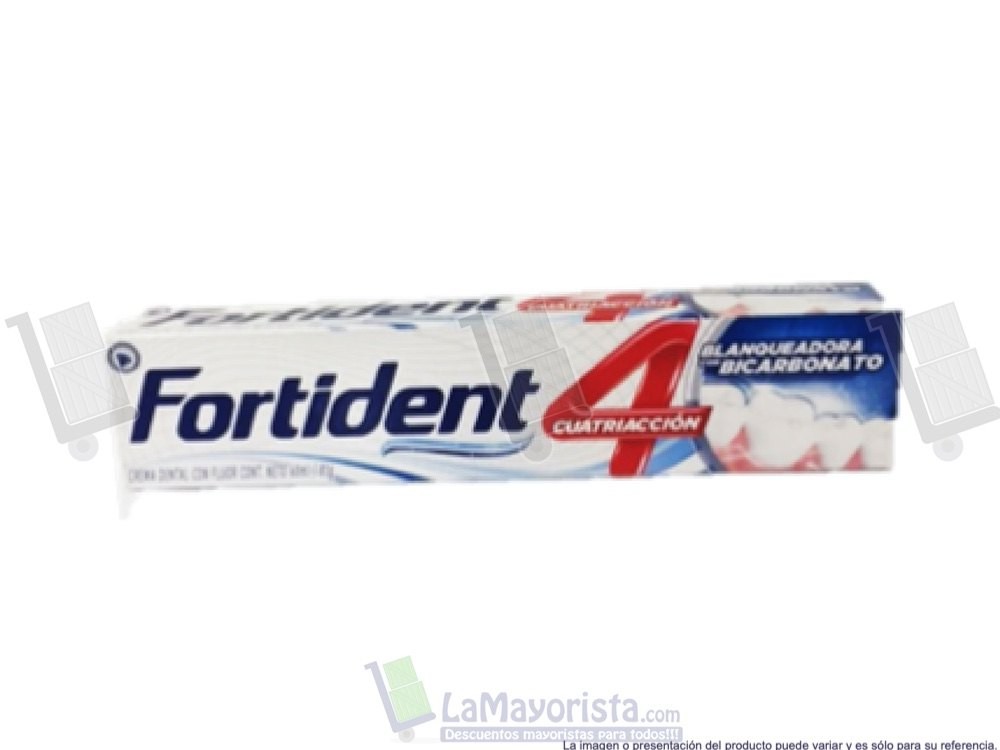 FORTIDENT X60ml. BICARB.