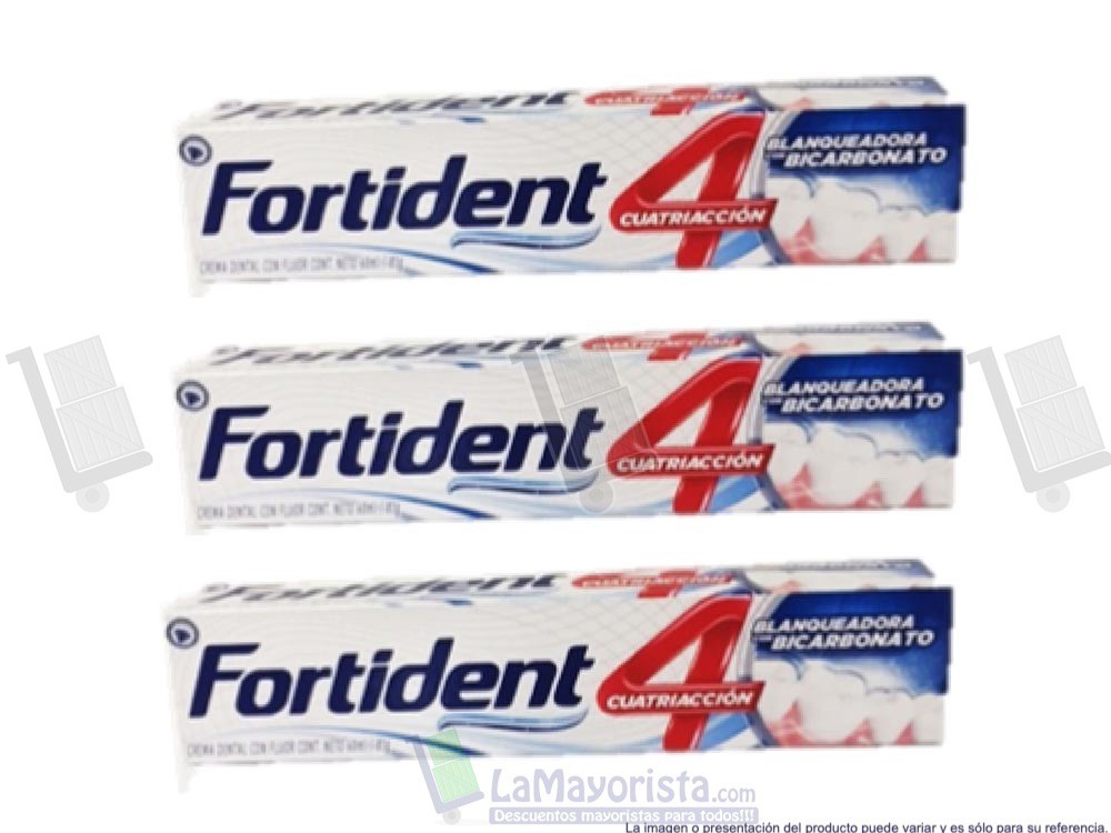 FORTIDENT X60ml. BICARB.