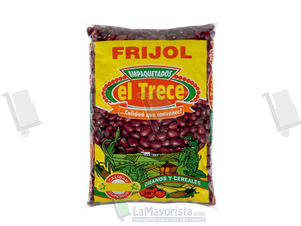 FRIJOL ROJO EL 13 X460