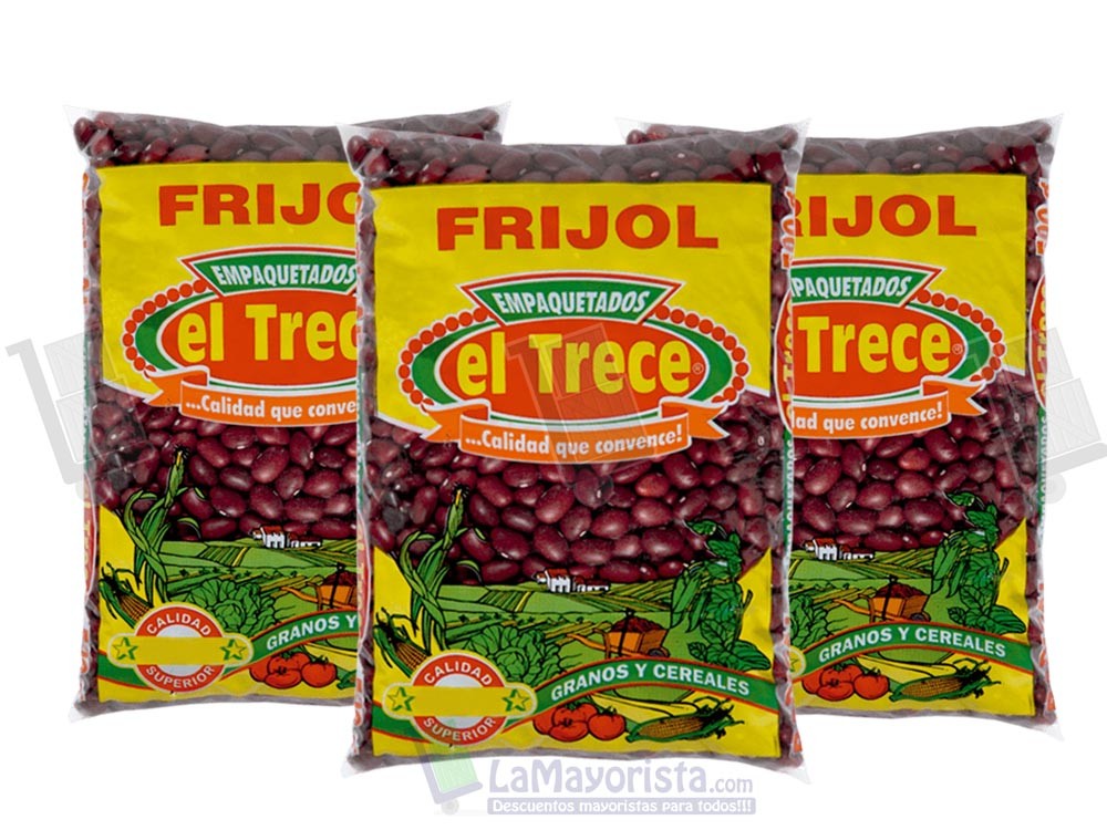 FRIJOL ROJO EL 13 X460
