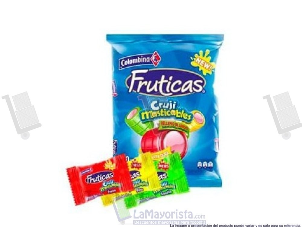 FRUTICAS CRUJI X100