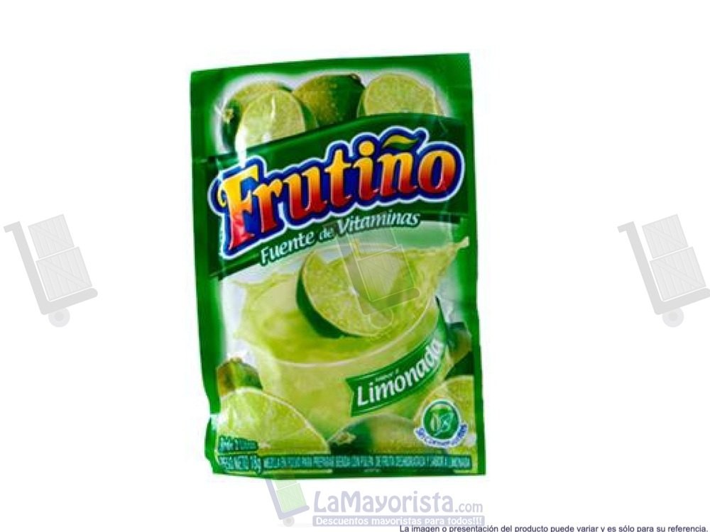 FRUTIÑO 2L. LIMON DSP X20