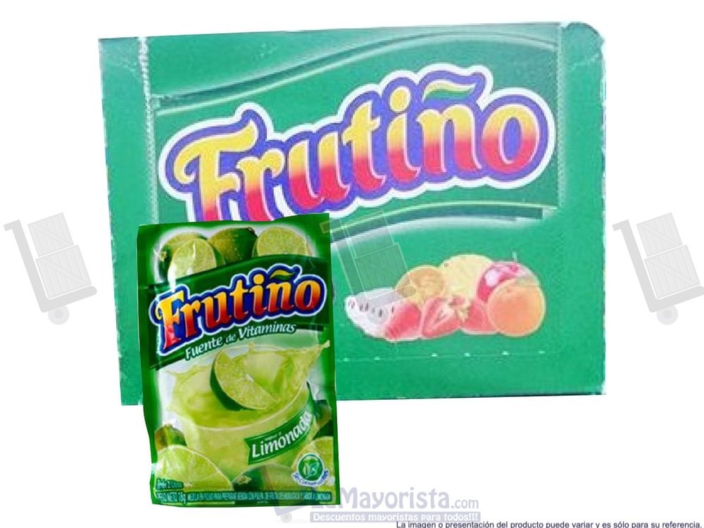 FRUTIÑO 2L. LIMON DSP X20