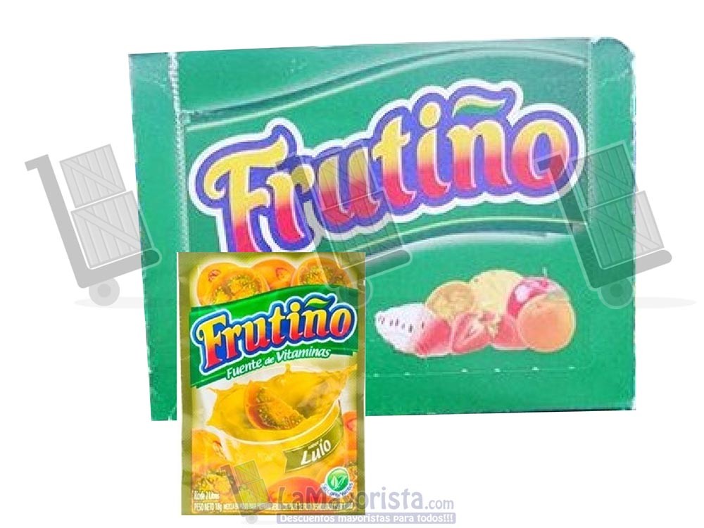 FRUTIÑO 2L. LULO DSP X20