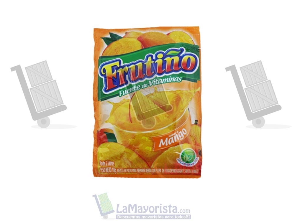 FRUTIÑO 2L. MANGO DSP X 20