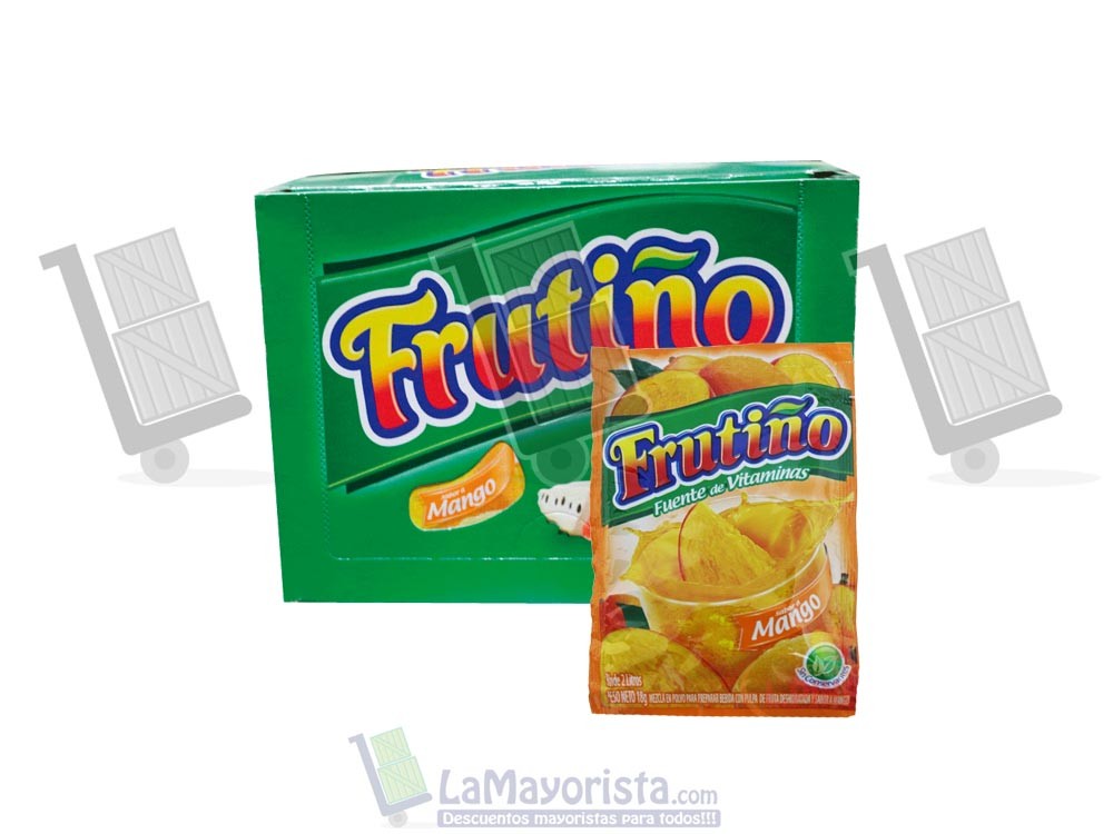 FRUTIÑO 2L. MANGO DSP X 20