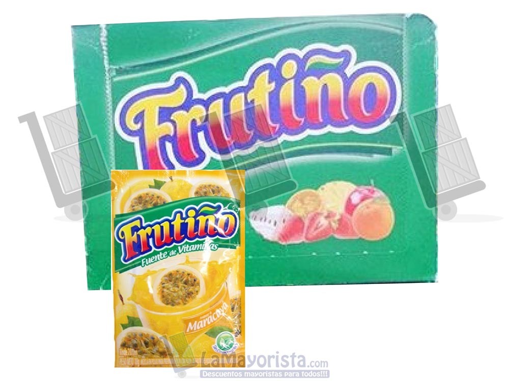 FRUTIÑO 2L. MARACUYA DSP X20