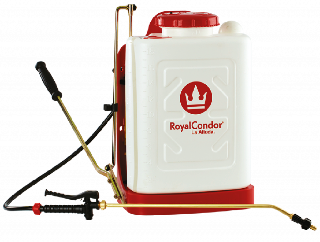 FUMIGADORA ALIADA ROYAL C 20 LT (CO-018)