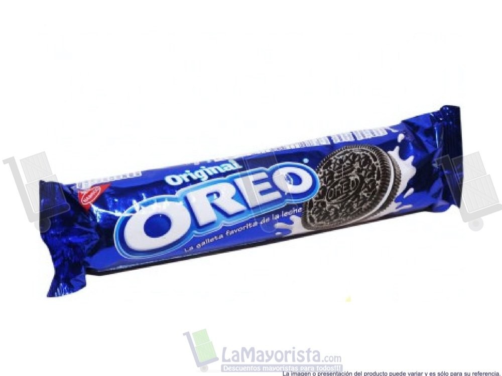 GALLETA OREO TUBO X 126 GR