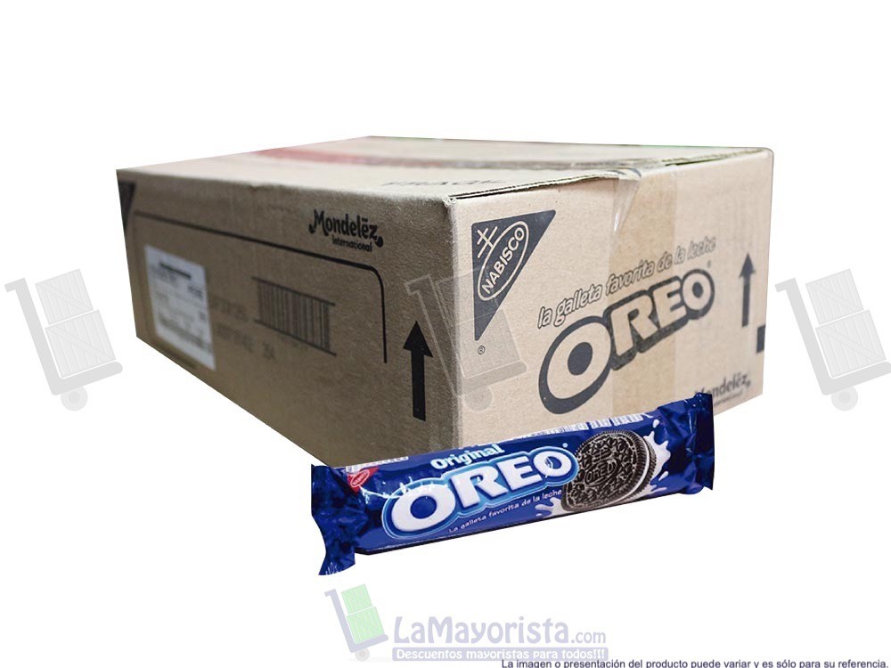 GALLETA OREO TUBO X 126 GR