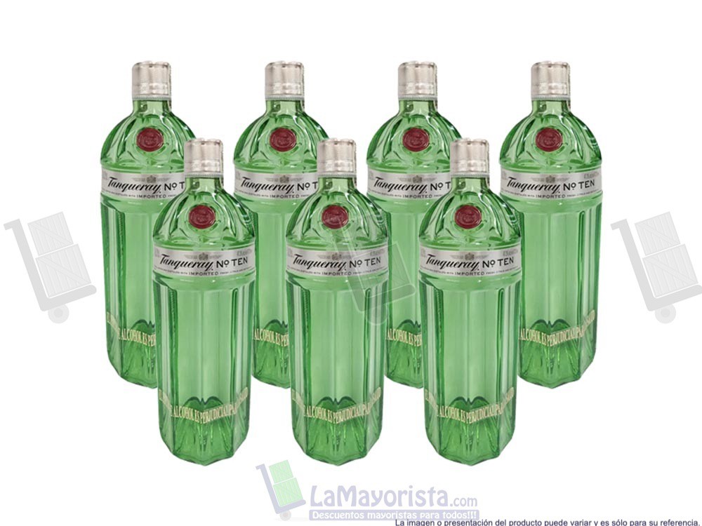 -Al por mayor- Ginebra Tanqueray Teen