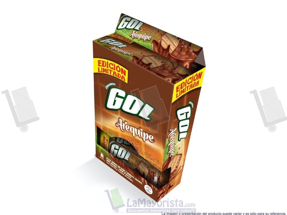 GOL PLEGADIZA MEGA AREQUIPE