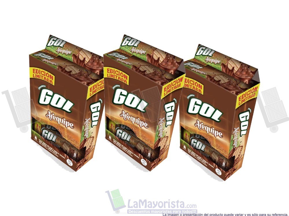 GOL PLEGADIZA MEGA AREQUIPE