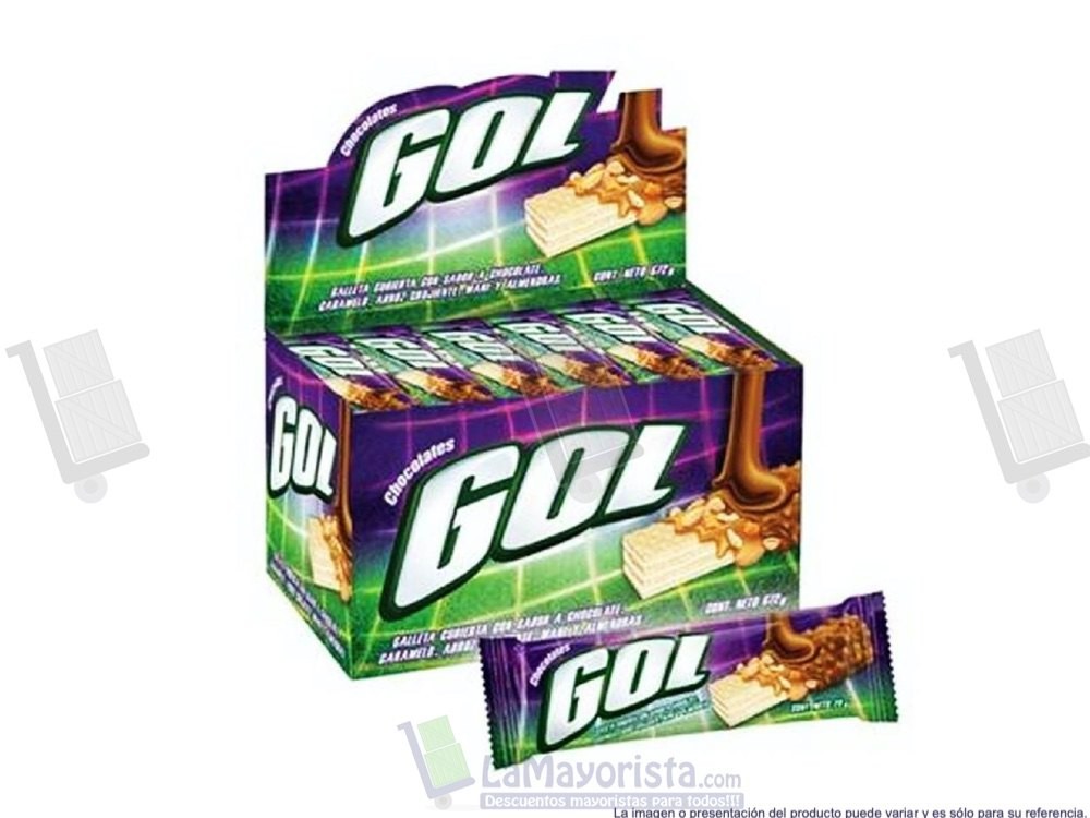 GOL PLEGADIZA