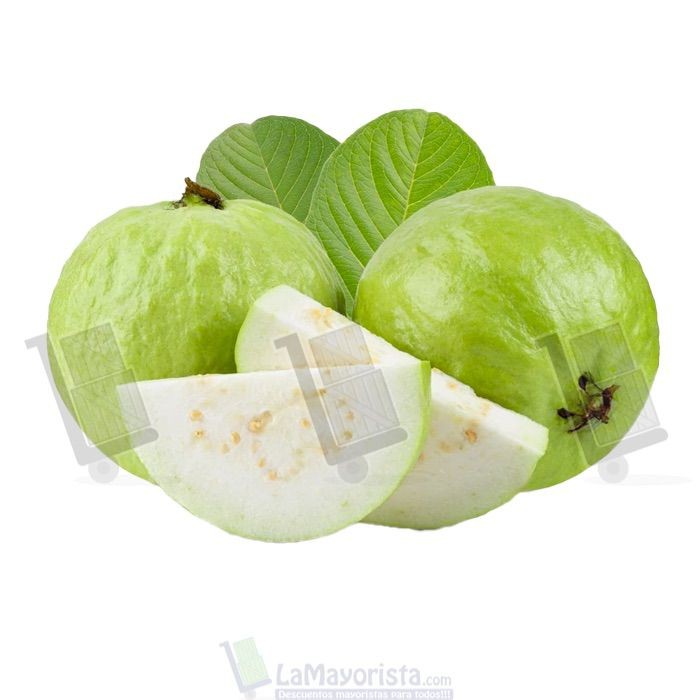 GUAYABA MANZANA